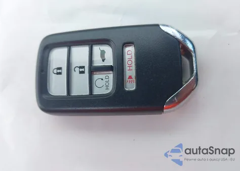 2018 Honda Civic Ex из США, поврежденный, VIN SHHFK7H51JU429808